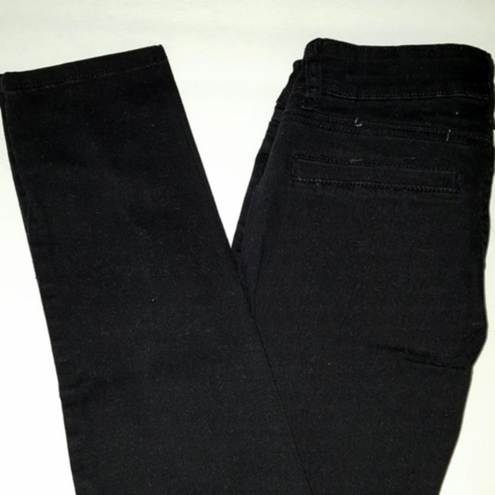 UWD Black Jeans